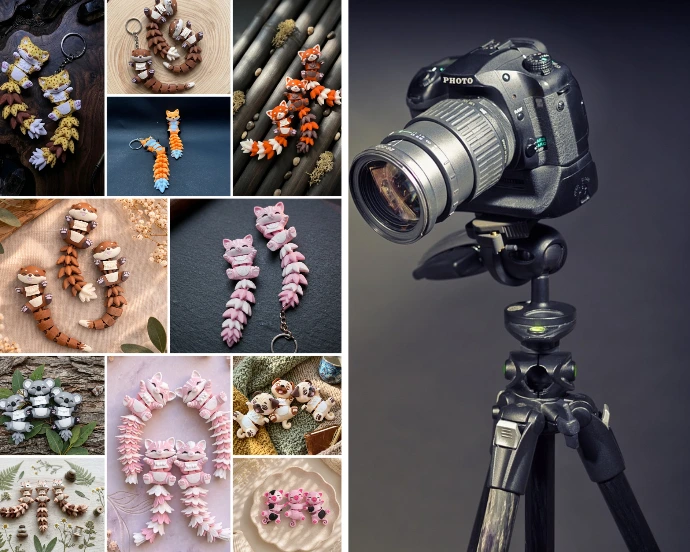 Commercial License + Media @ 7.5$/month